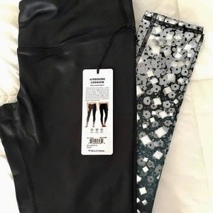 Alo Airbrush Legging NWT
